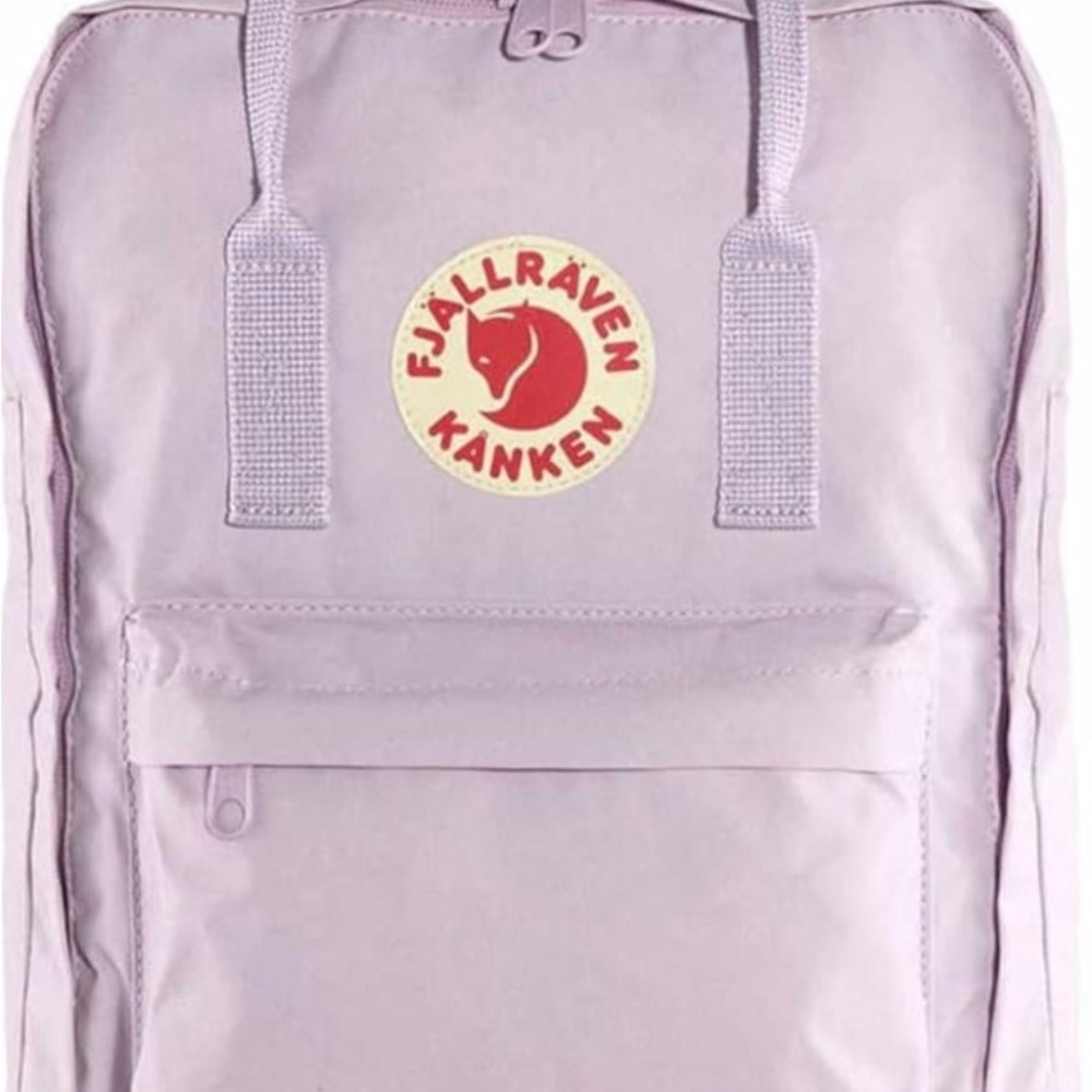 Fjällräven Kånken Lavender Backpack